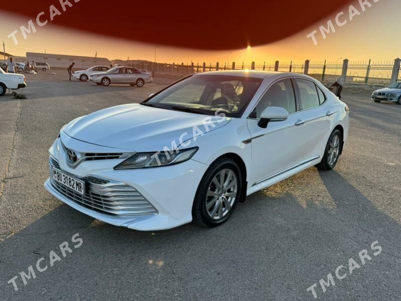 Toyota Camry 2019 - 240 000 TMT - Mary - img 5