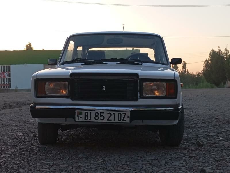 Lada 2107 2004 - 30 000 TMT - Дашогуз - img 6