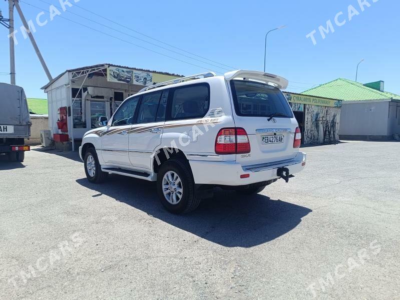 Toyota Land Cruiser 2001 - 300 000 TMT - Aşgabat - img 5