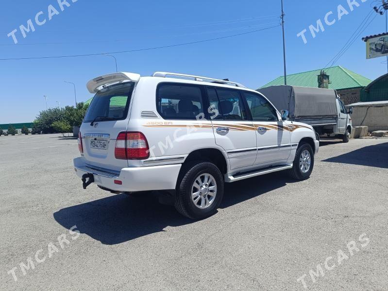 Toyota Land Cruiser 2001 - 300 000 TMT - Aşgabat - img 2