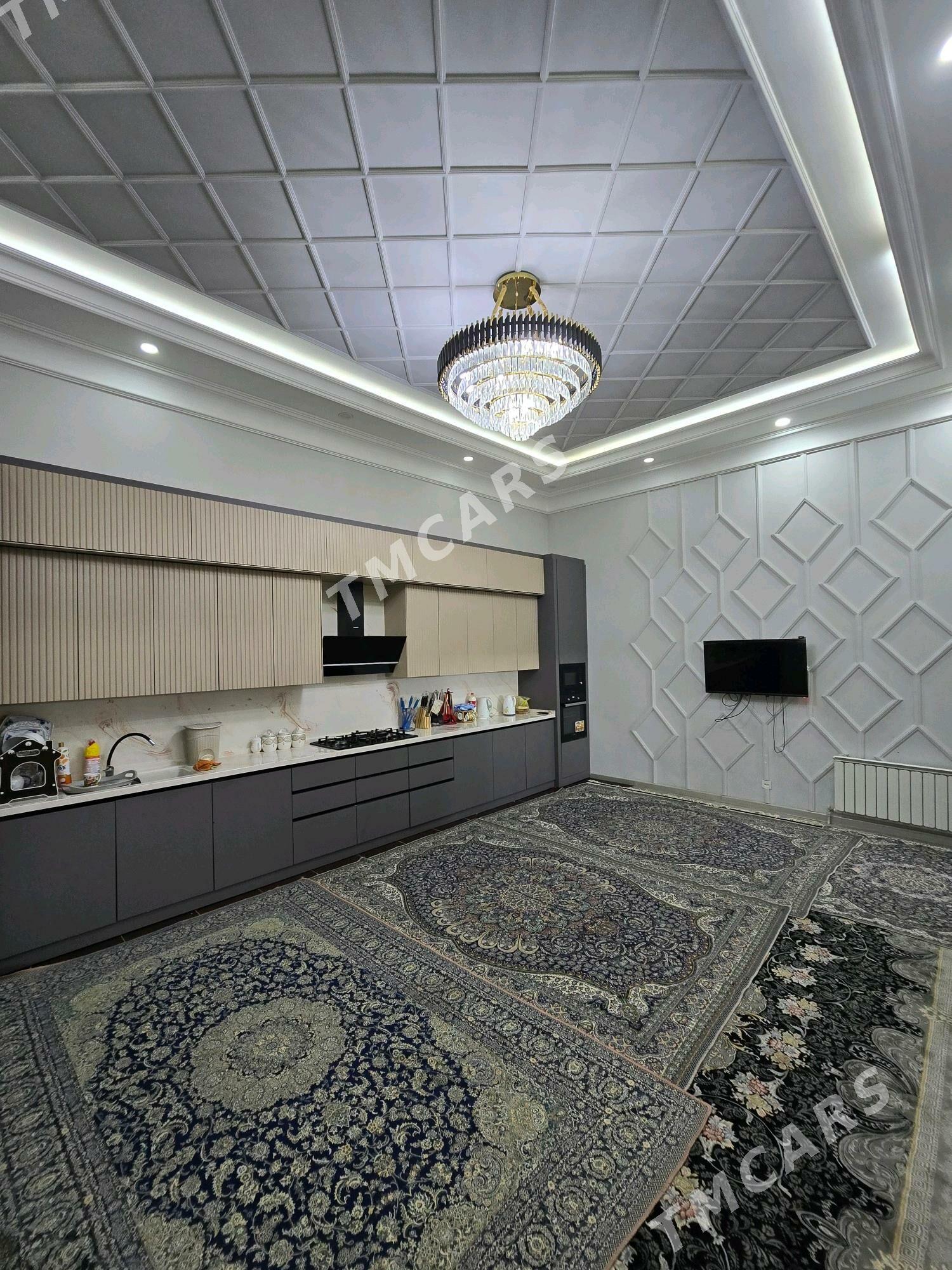 SOR - GARADAMAK PLAN JAY - Aşgabat - img 8