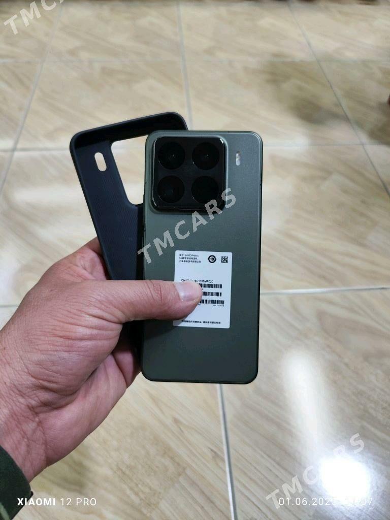 xiaomi 15 pro 16/1tb - Мары - img 2