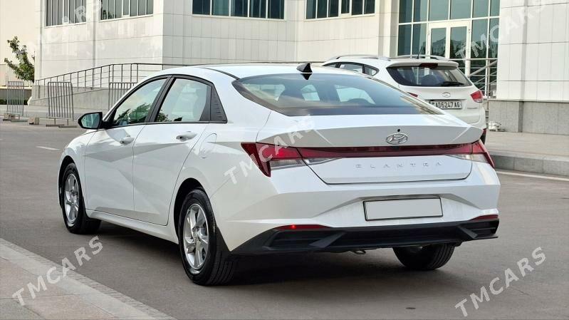 Hyundai Elantra 2022 - 239 000 TMT - Aşgabat - img 4