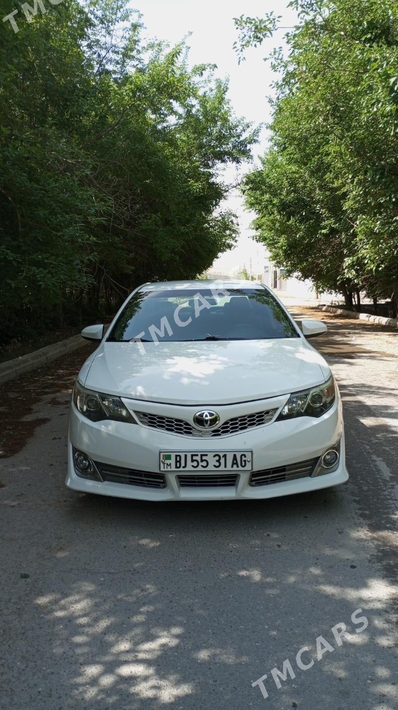 Toyota Camry 2014 - 220 000 TMT - Aşgabat - img 5