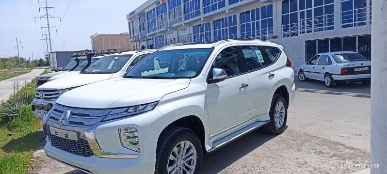 Mitsubishi Montero Sport 2024 - 530 000 TMT - Туркменабат - img 7