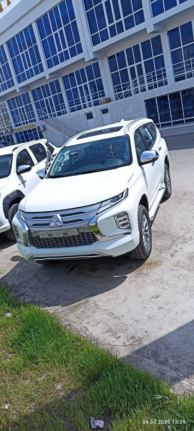 Mitsubishi Montero Sport 2024 - 530 000 TMT - Туркменабат - img 5