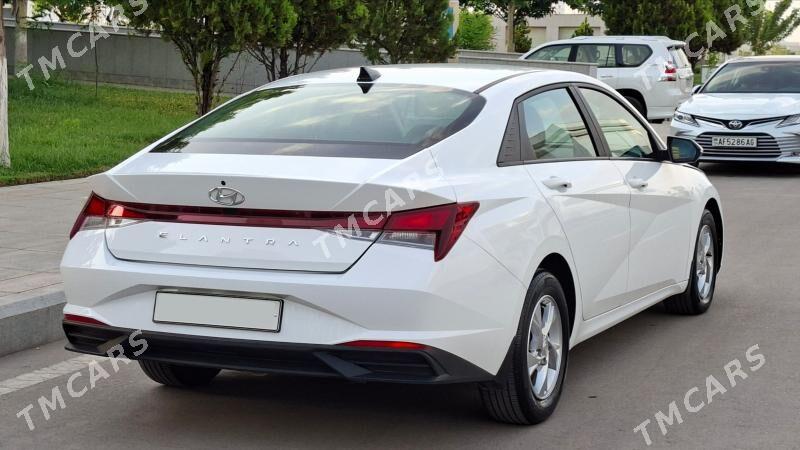 Hyundai Elantra 2022 - 239 000 TMT - Aşgabat - img 3