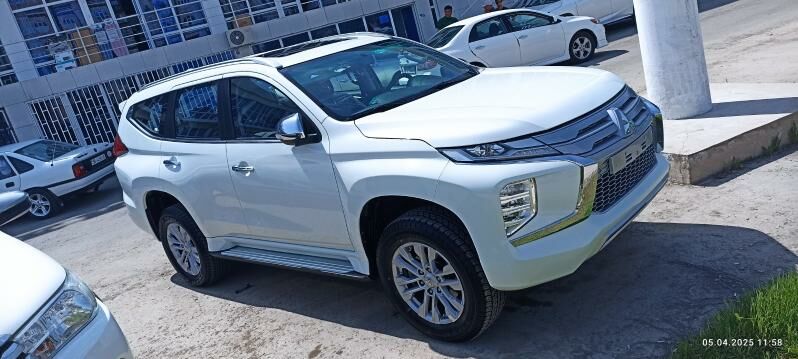 Mitsubishi Montero Sport 2024 - 530 000 TMT - Туркменабат - img 6