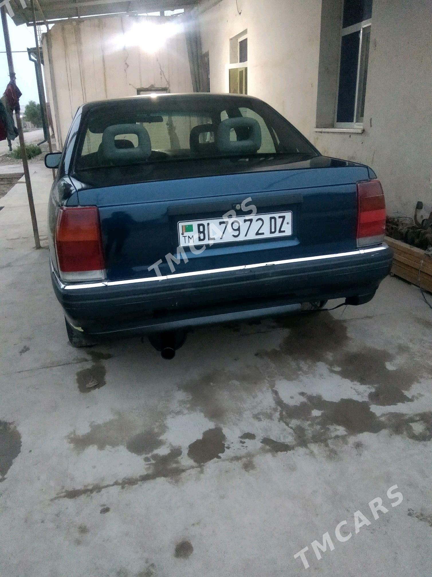 Opel Omega 1991 - 25 000 TMT - Şabat etr. - img 6