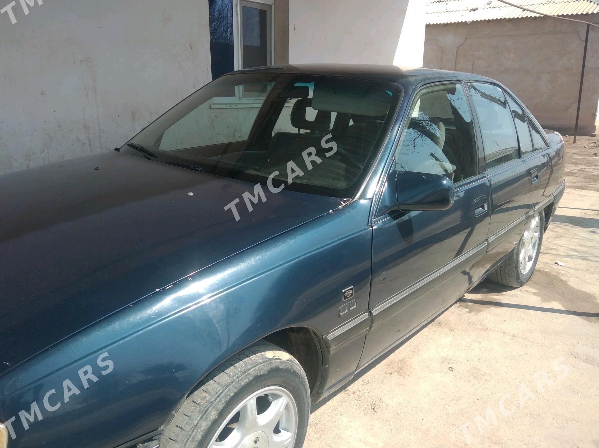 Opel Omega 1991 - 25 000 TMT - Şabat etr. - img 5