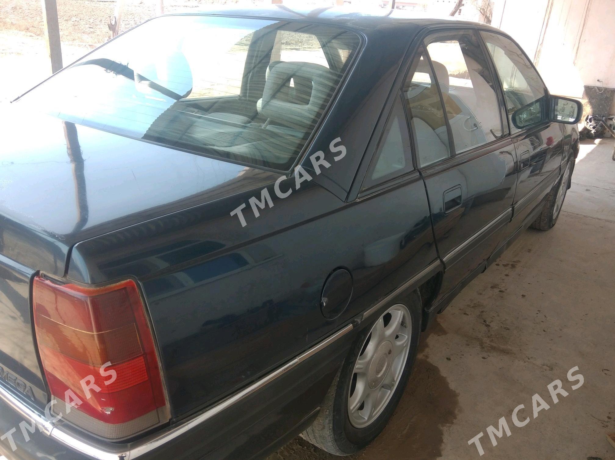 Opel Omega 1991 - 25 000 TMT - Şabat etr. - img 2
