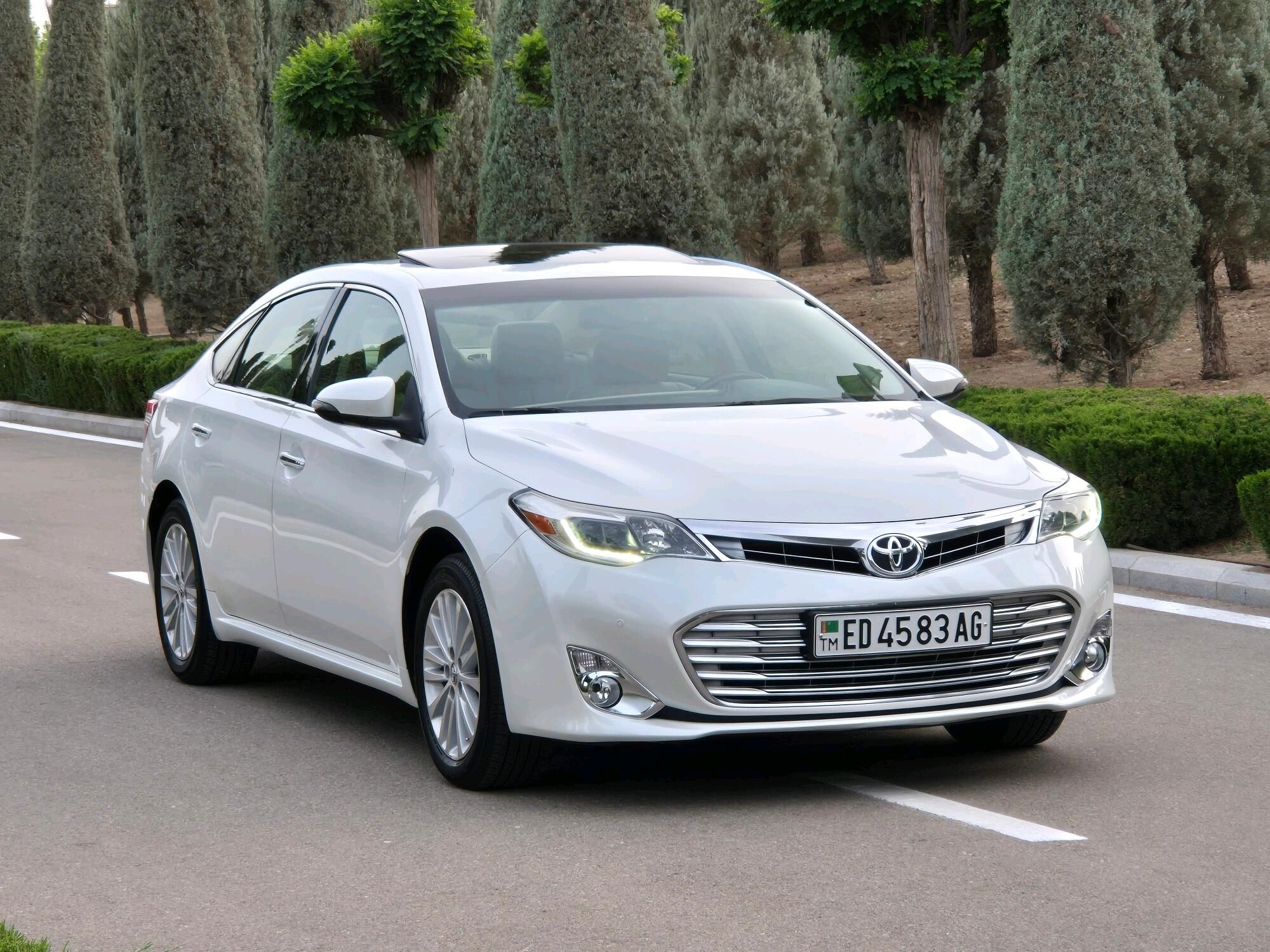 Toyota Avalon 2013 - 380 000 TMT - Ашхабад - img 5