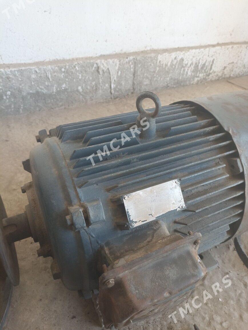 elektrik mator - Halaç - img 2