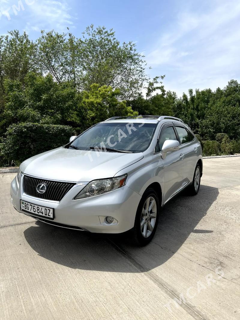 Lexus RX 350 2010 - 310 000 TMT - Daşoguz - img 5