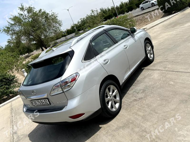 Lexus RX 350 2010 - 310 000 TMT - Daşoguz - img 2