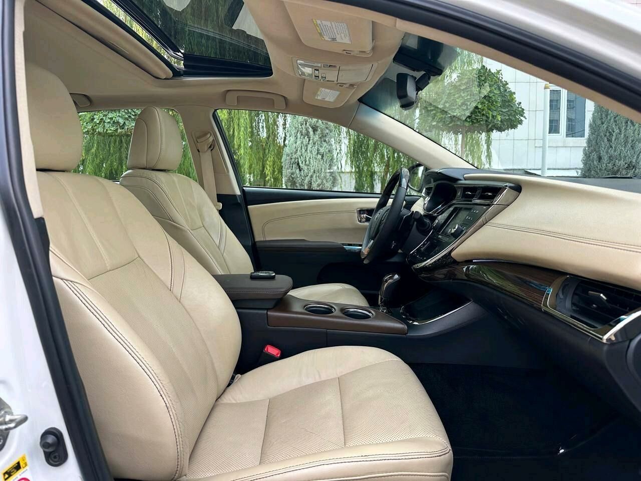 Toyota Avalon 2013 - 380 000 TMT - Ашхабад - img 8
