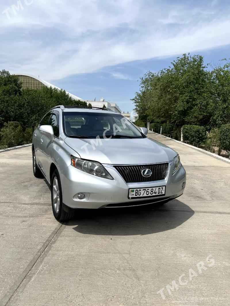 Lexus RX 350 2010 - 310 000 TMT - Daşoguz - img 4