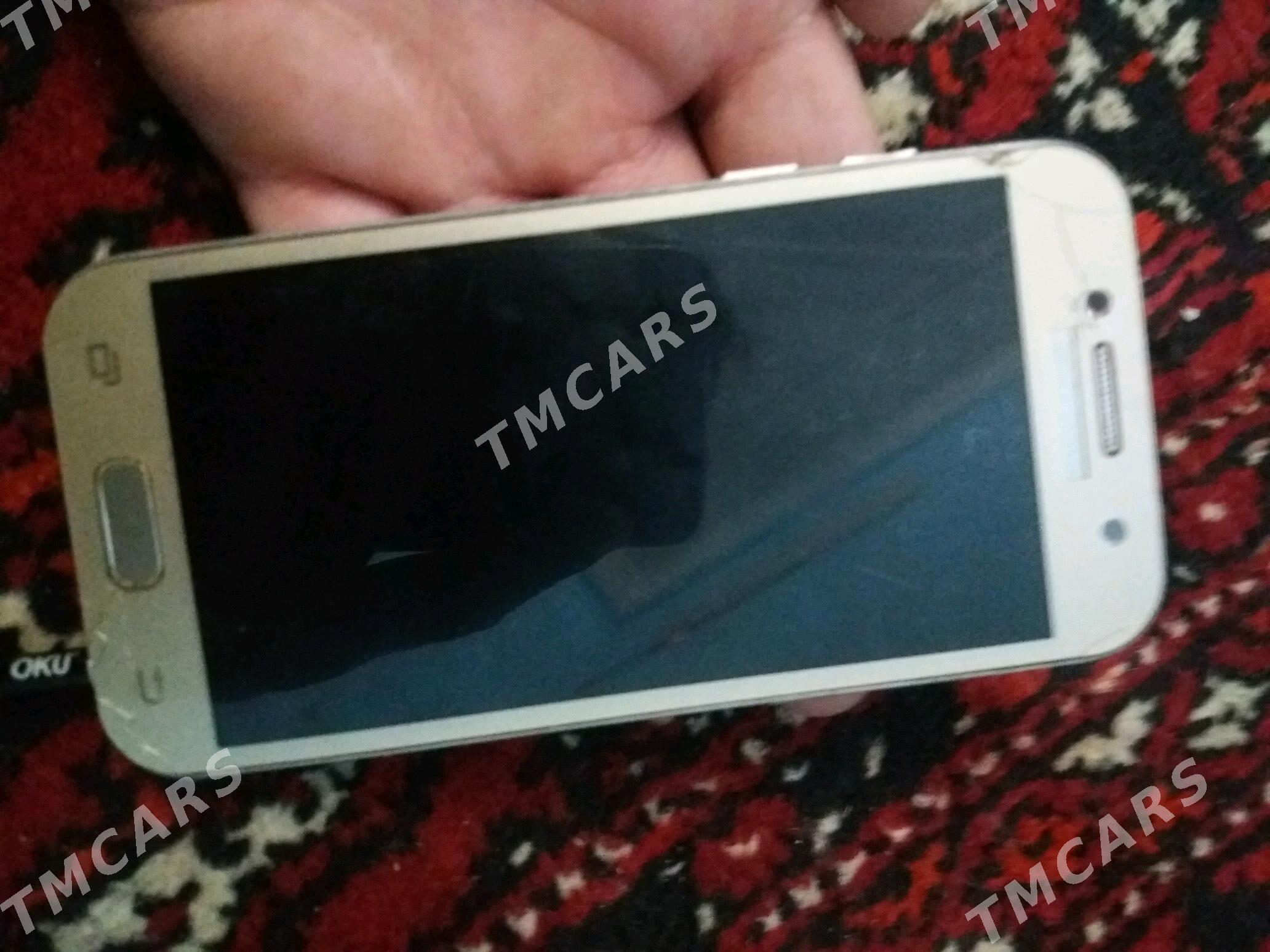 Samsung A3 - Балканабат - img 4