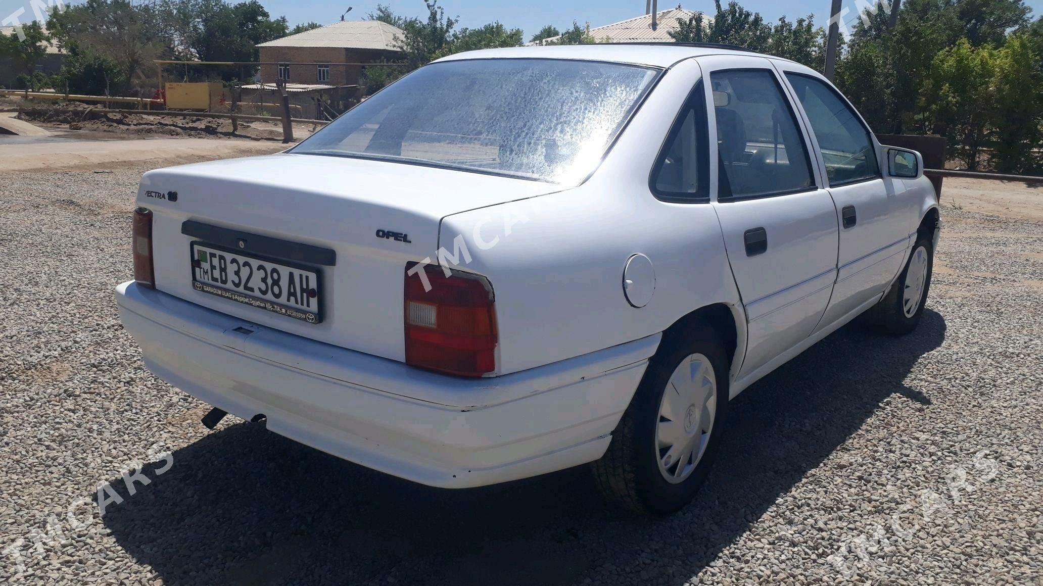 Opel Vectra 1990 - 24 000 TMT - Бабадайхан - img 7