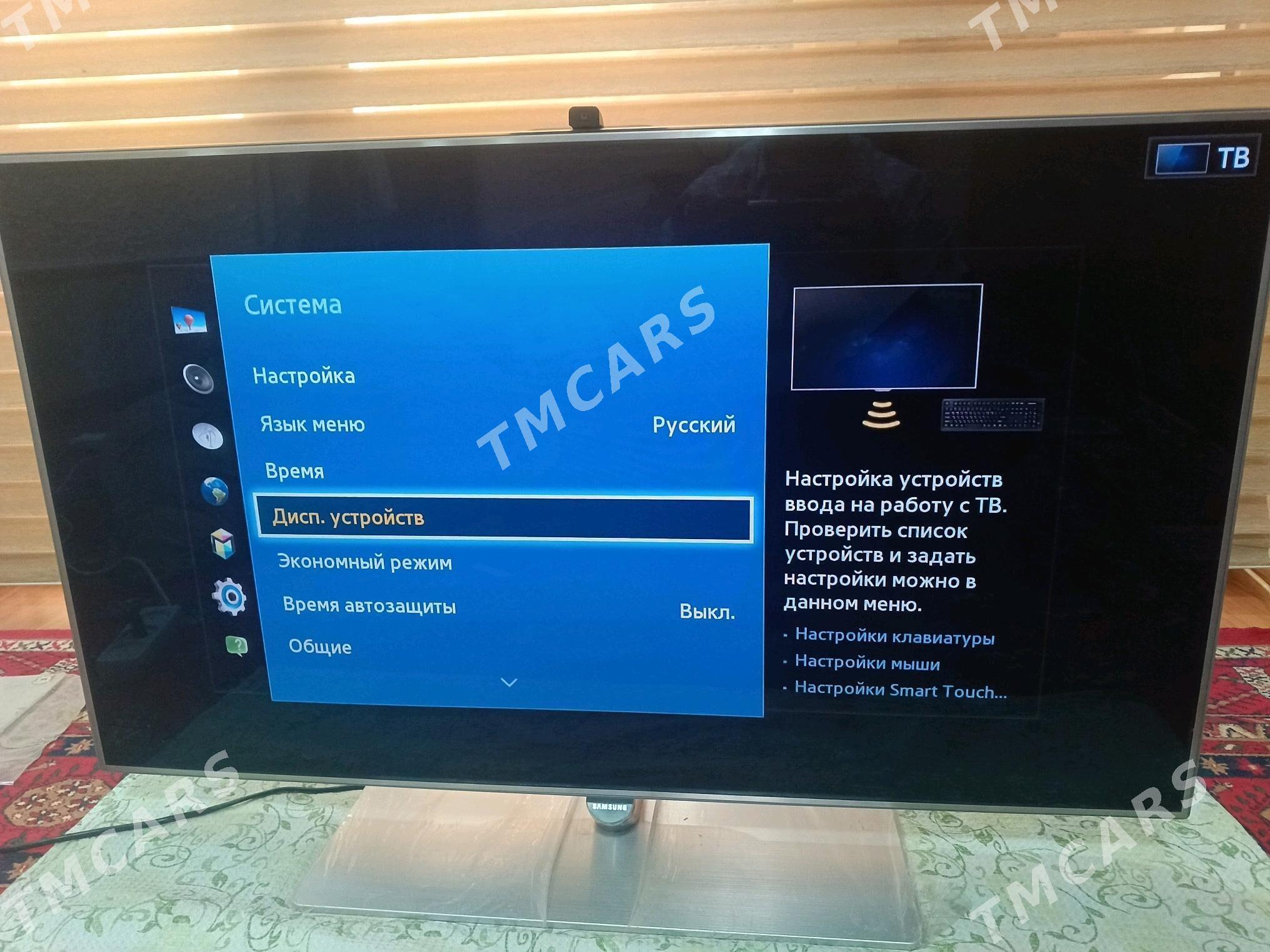 telewizor SAMSUNG LED40 - Aşgabat - img 2