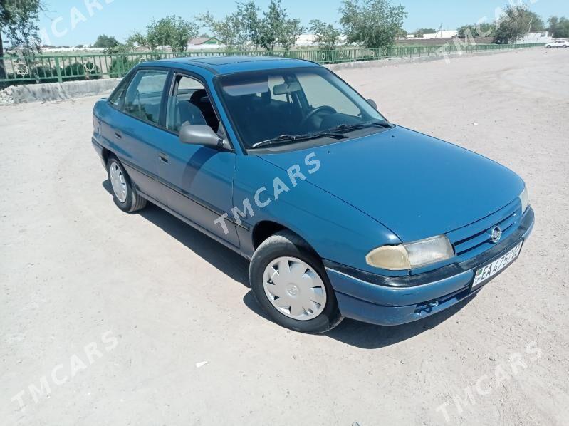 Opel Astra 1994 - 40 000 TMT - Кёнеургенч - img 3