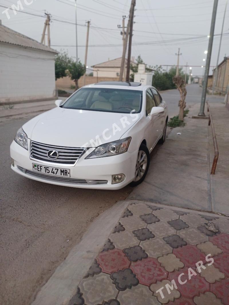 Lexus ES 350 2011 - 212 000 TMT - Mary - img 2