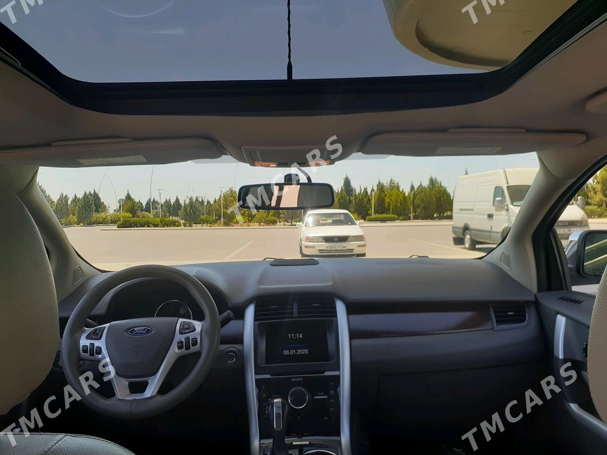 Ford Edge 2013 - 230 000 TMT - Ашхабад - img 3