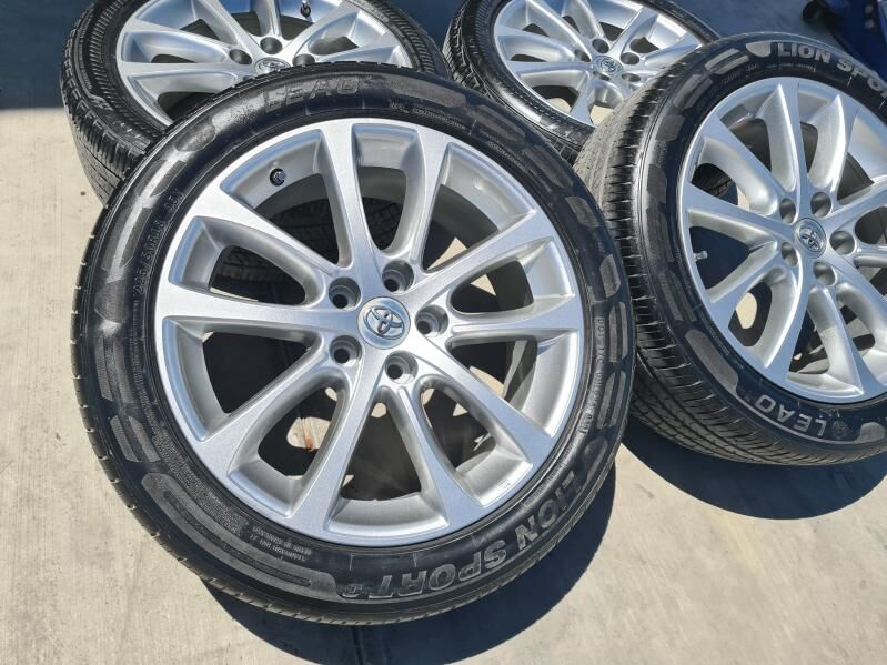 diska teker R18 2 000 TMT - Багир - img 3
