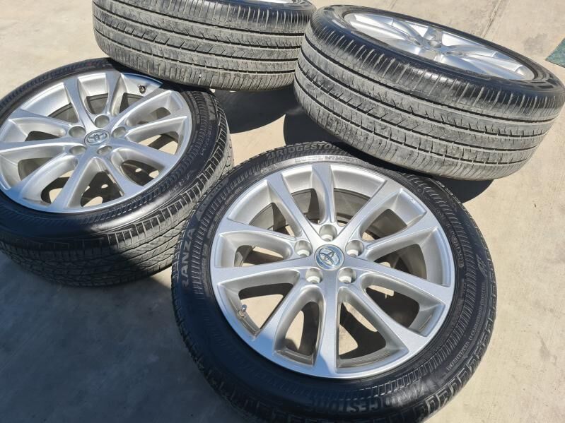 diska teker R18 2 000 TMT - Багир - img 2