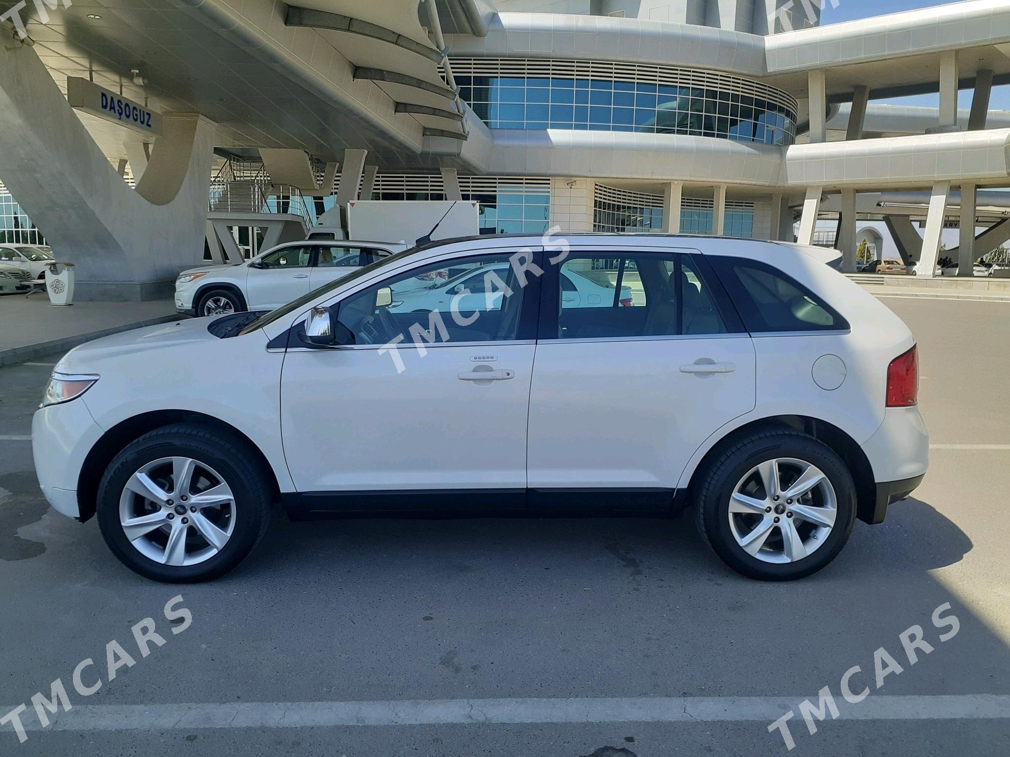 Ford Edge 2013 - 230 000 TMT - Ашхабад - img 8