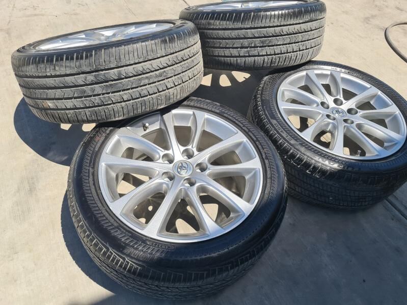 diska teker R18 2 000 TMT - Багир - img 4