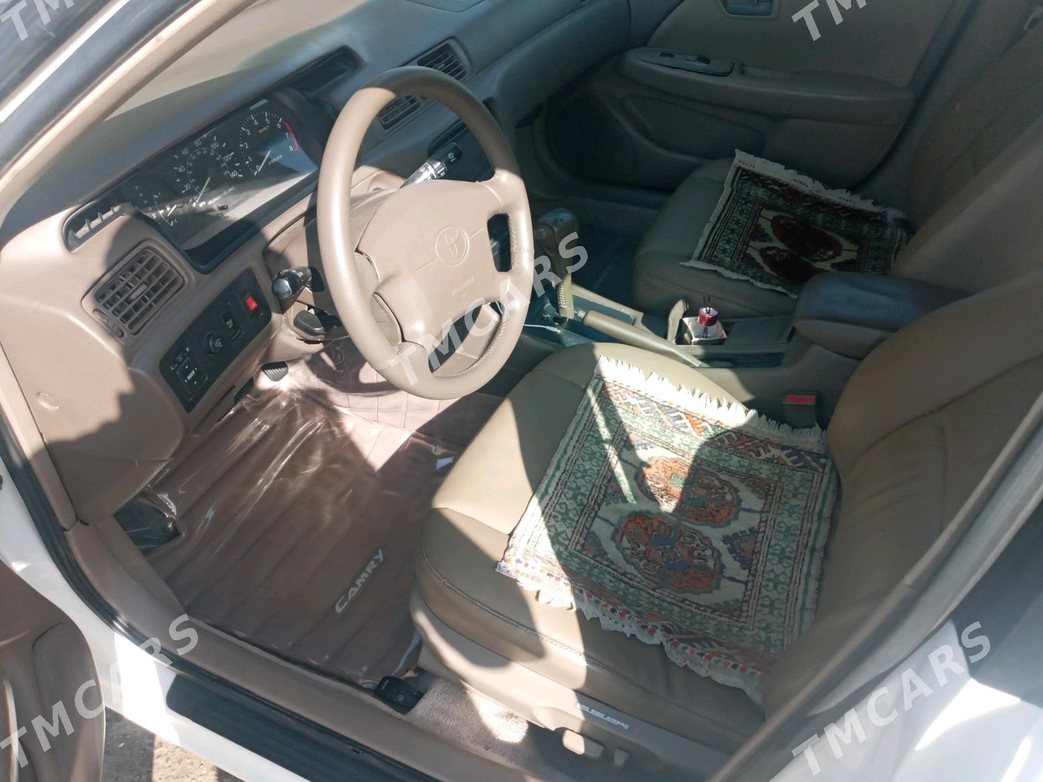 Toyota Camry 1998 - 150 000 TMT - Ашхабад - img 5