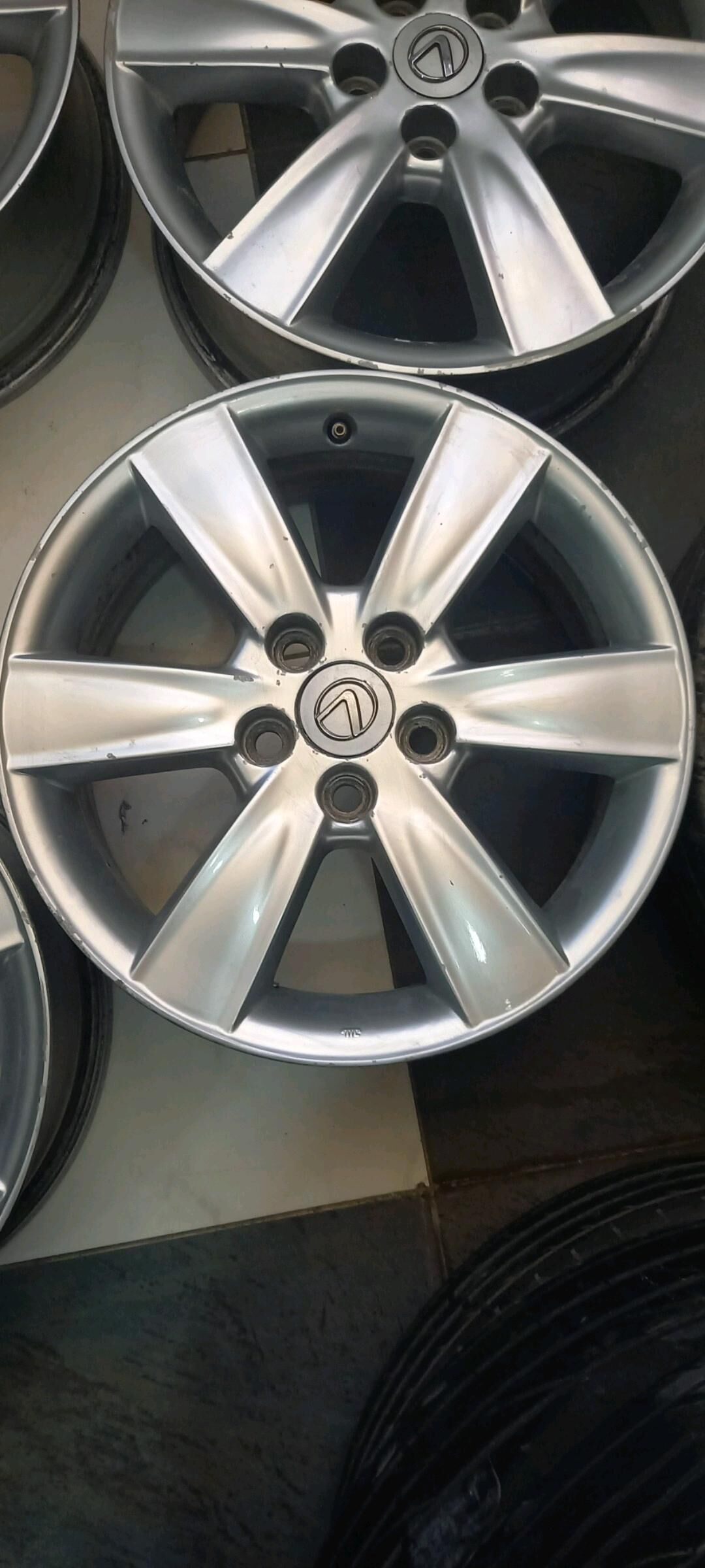 17 lexus diska 3 500 TMT - Türkmenbaşy - img 3