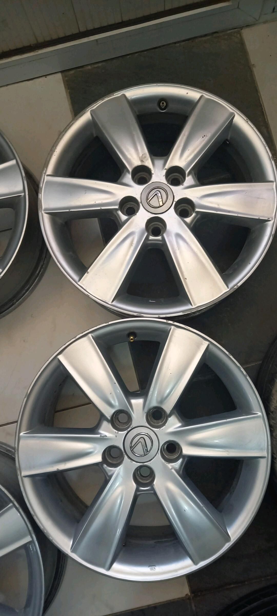 17 lexus diska 3 500 TMT - Türkmenbaşy - img 2