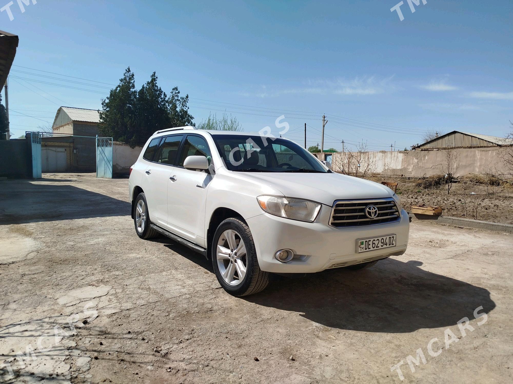 Toyota Highlander 2009 - 340 000 TMT - етр. Туркменбаши - img 2