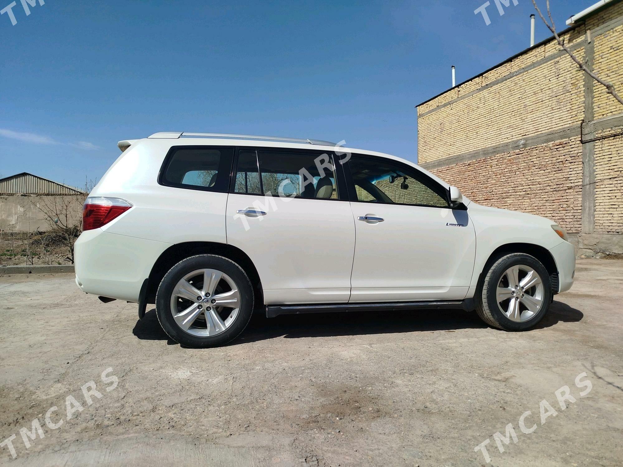 Toyota Highlander 2009 - 340 000 TMT - етр. Туркменбаши - img 6