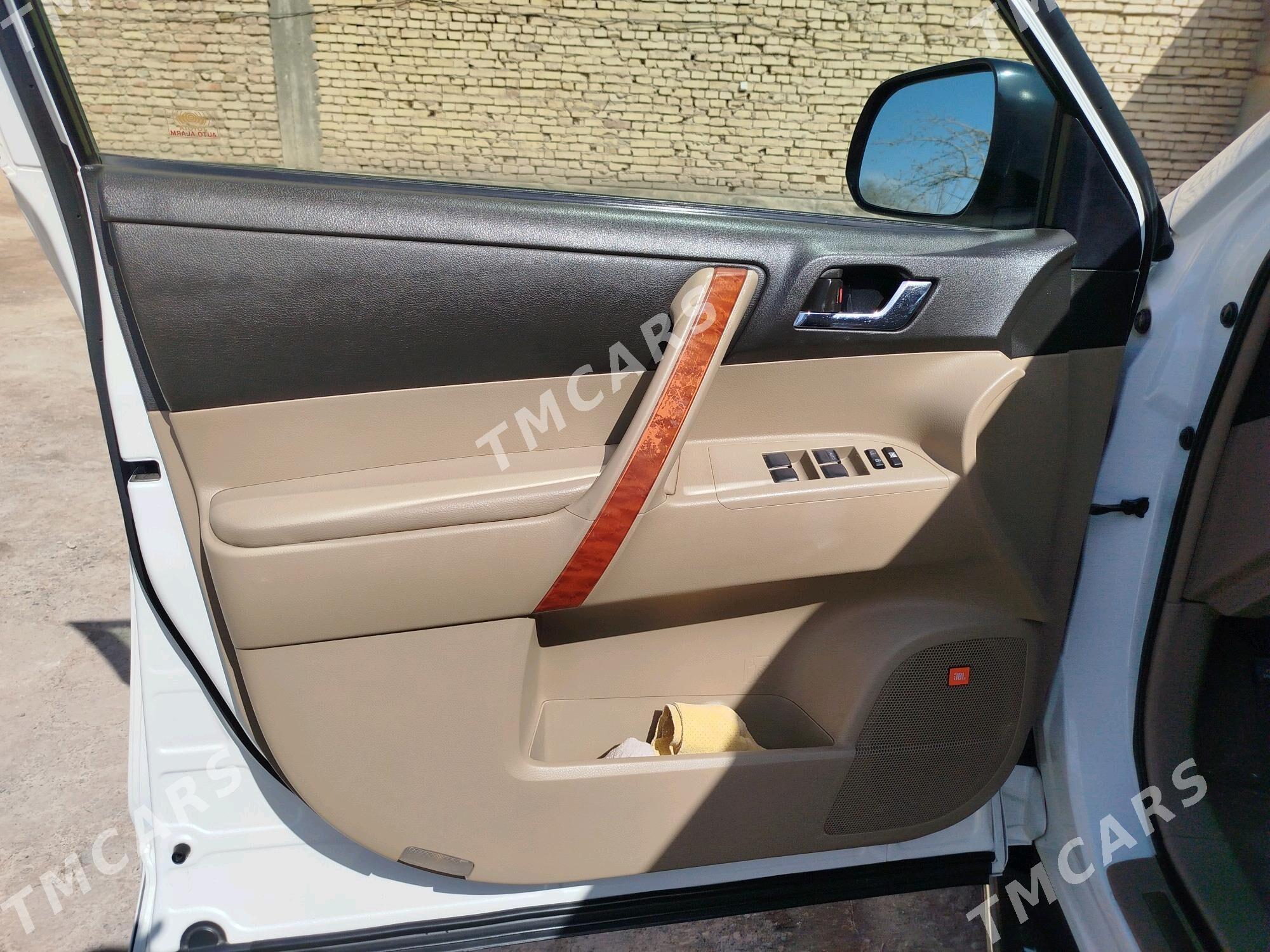 Toyota Highlander 2009 - 340 000 TMT - етр. Туркменбаши - img 5
