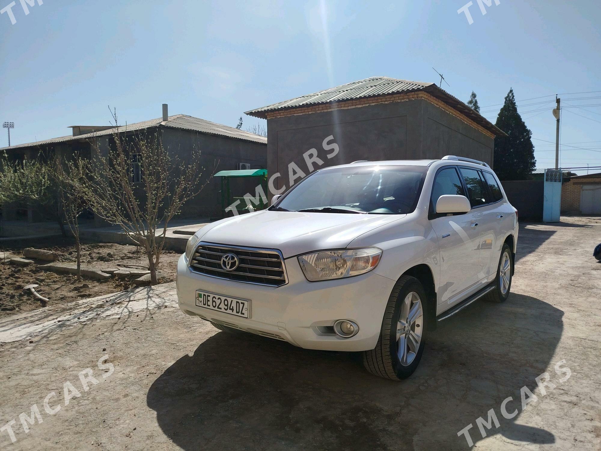 Toyota Highlander 2009 - 340 000 TMT - етр. Туркменбаши - img 3