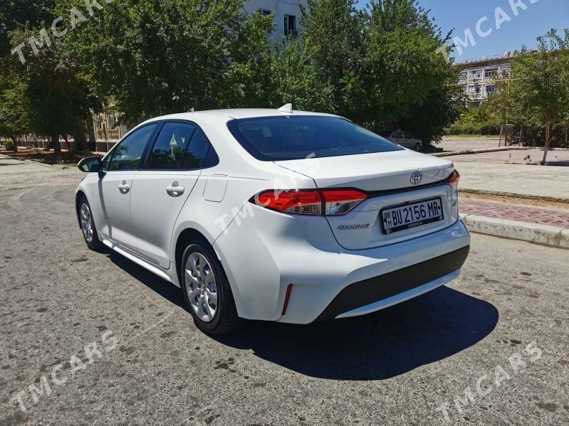 Toyota Corolla 2022 - 245 000 TMT - Мары - img 3