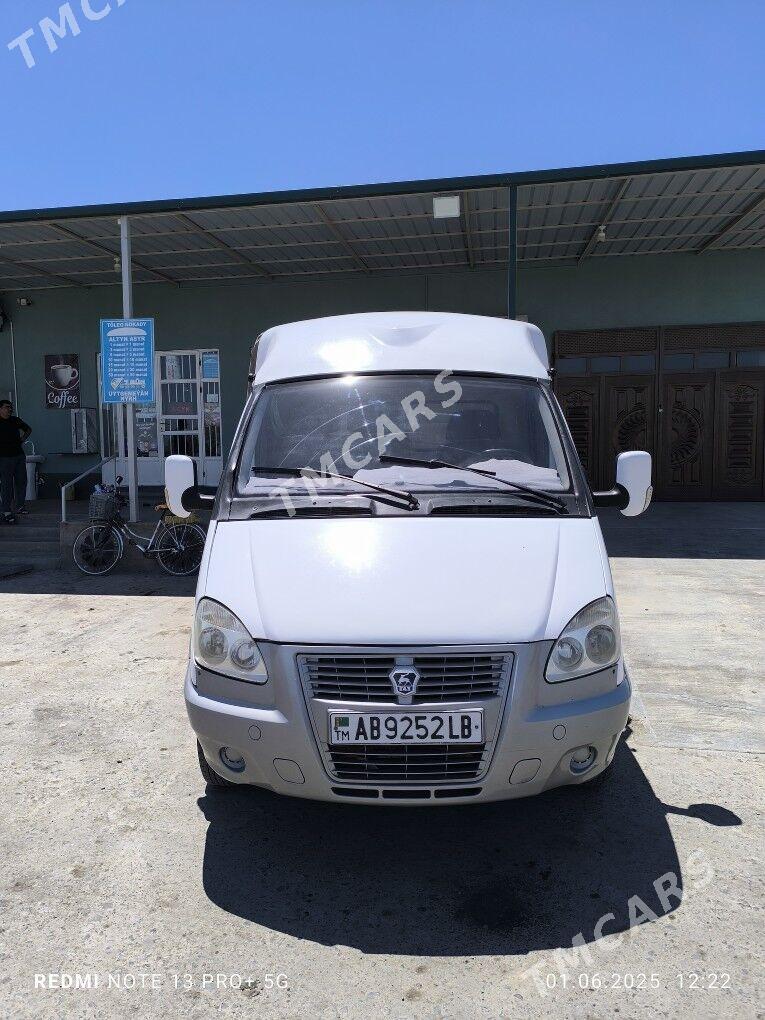 Gaz Gazel 2009 - 120 000 TMT - Дянев - img 2
