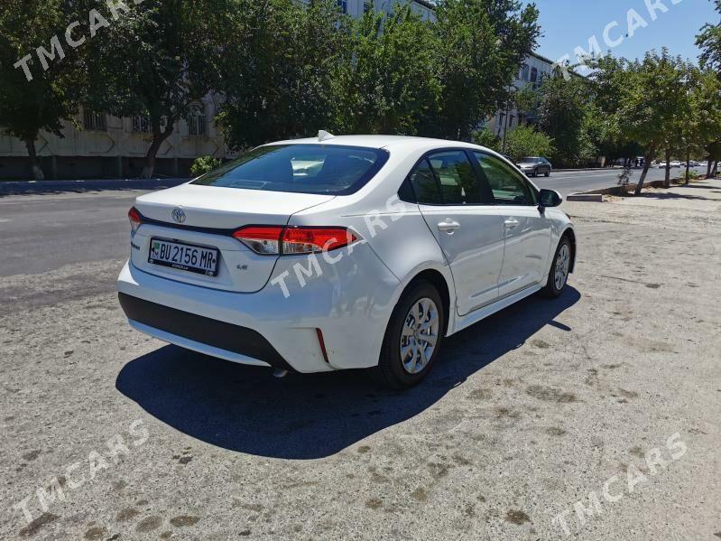 Toyota Corolla 2022 - 245 000 TMT - Мары - img 4