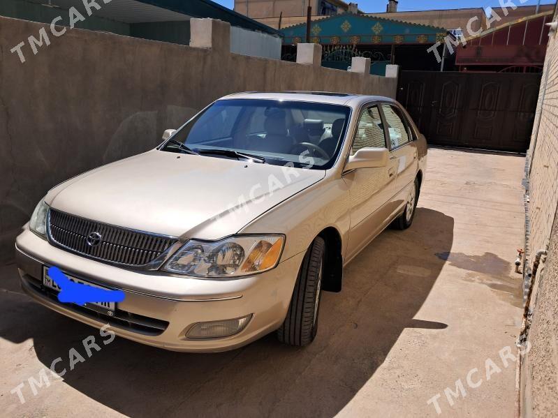 Toyota Avalon 2001 - 195 000 TMT - Шатлык - img 4