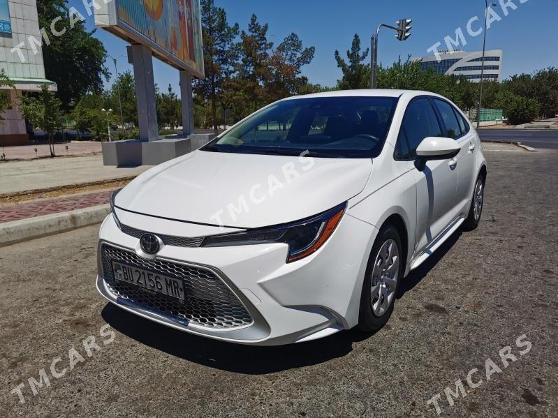 Toyota Corolla 2022 - 245 000 TMT - Мары - img 2
