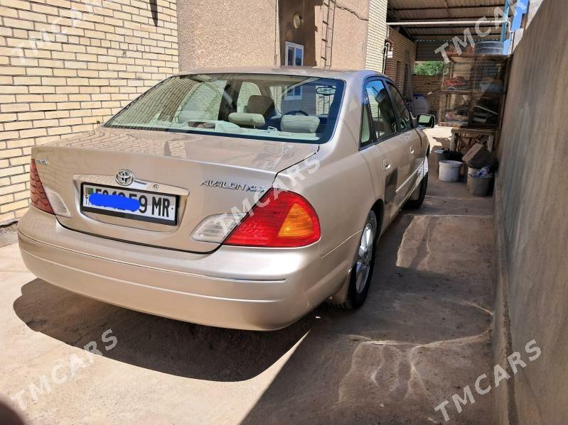 Toyota Avalon 2001 - 195 000 TMT - Шатлык - img 5