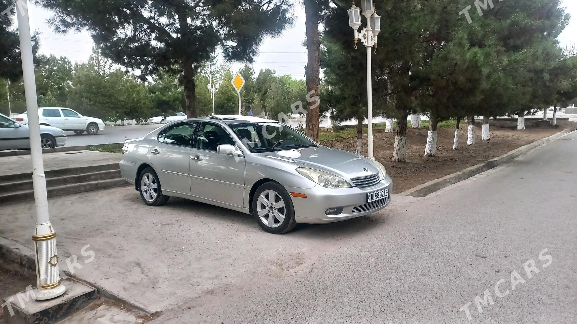 Lexus ES 300 2003 - 178 000 TMT - Türkmenabat - img 4