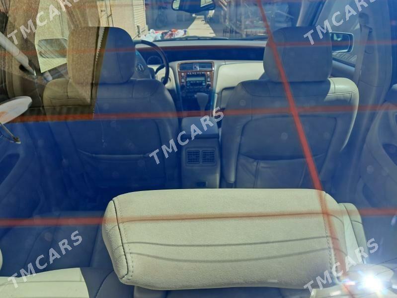Toyota Avalon 2001 - 195 000 TMT - Шатлык - img 6