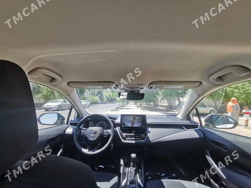 Toyota Corolla 2022 - 245 000 TMT - Мары - img 5