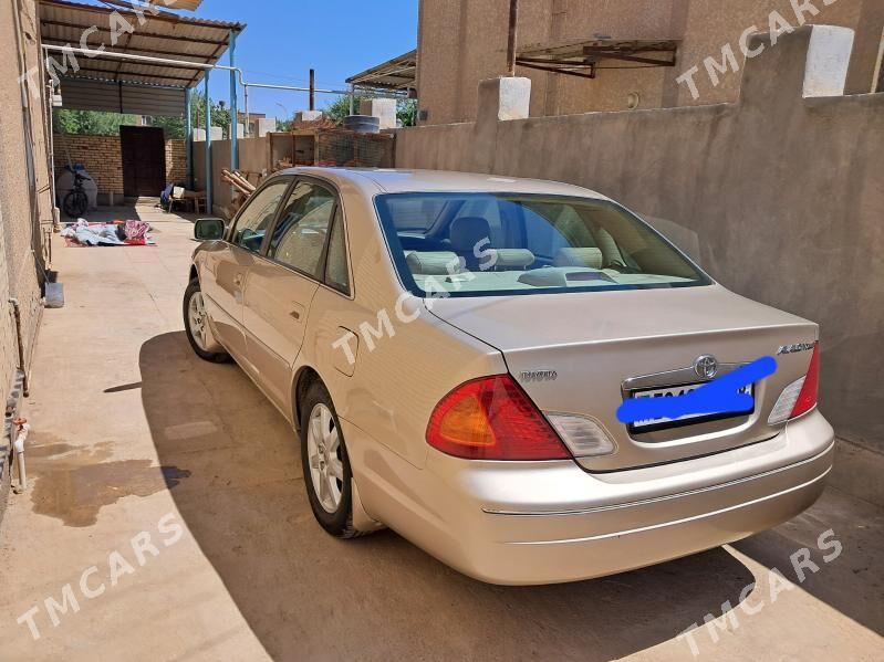Toyota Avalon 2001 - 195 000 TMT - Шатлык - img 3