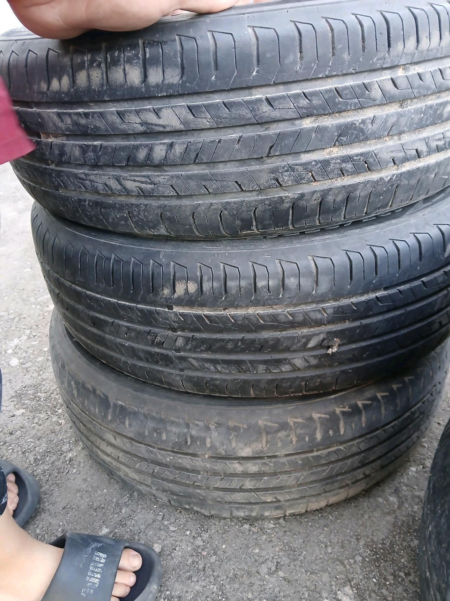 teker 195.65.15.4 sanak 1 200 TMT - Daşoguz - img 2