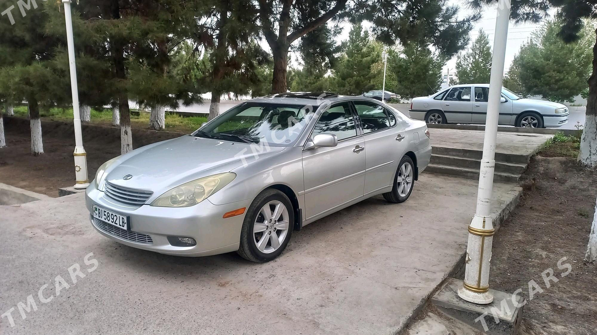 Lexus ES 300 2003 - 178 000 TMT - Türkmenabat - img 5